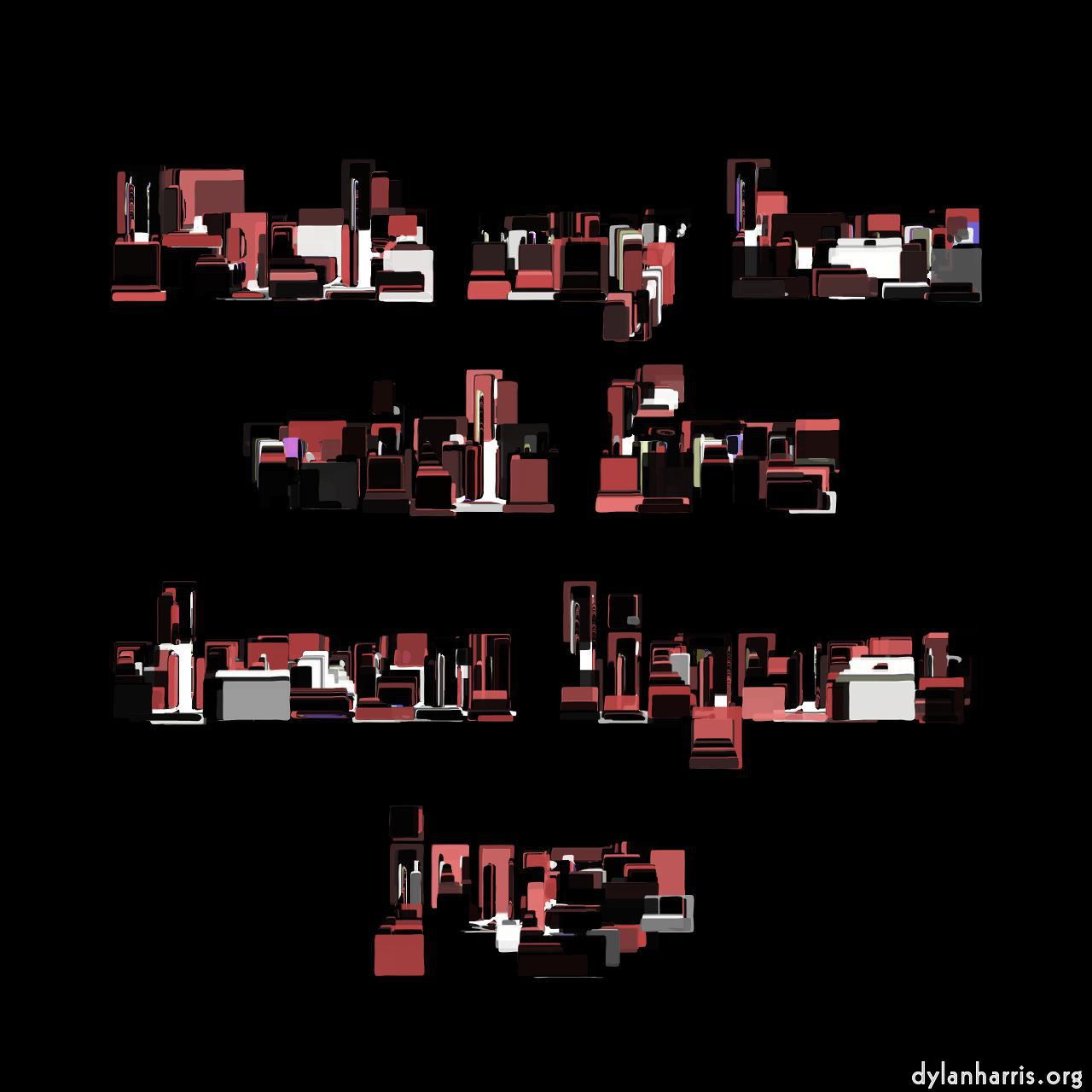 image: sketch - styles :: mod coloour palette