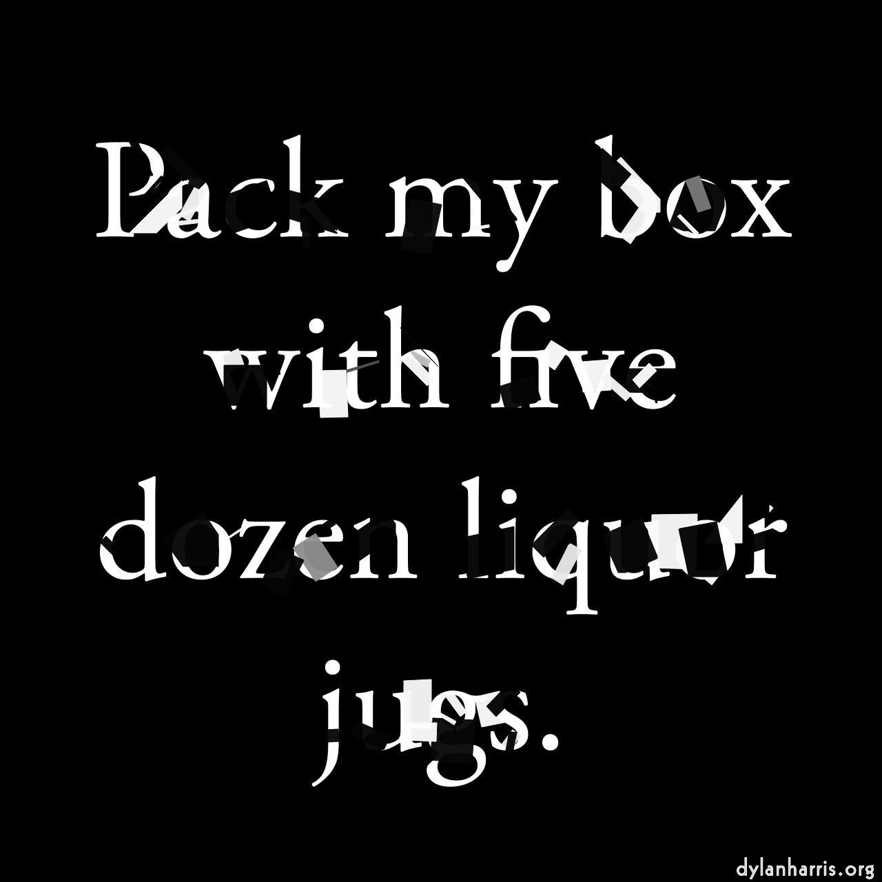 image: sketch - styles 2 :: jumbled outline