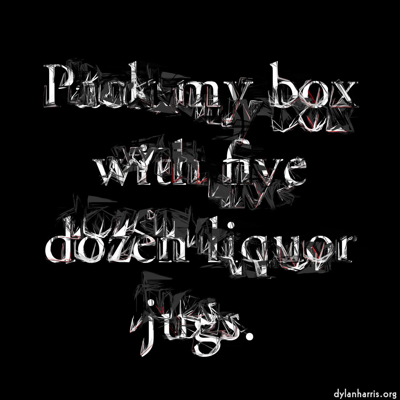 image: sketch - styles 2 :: messy