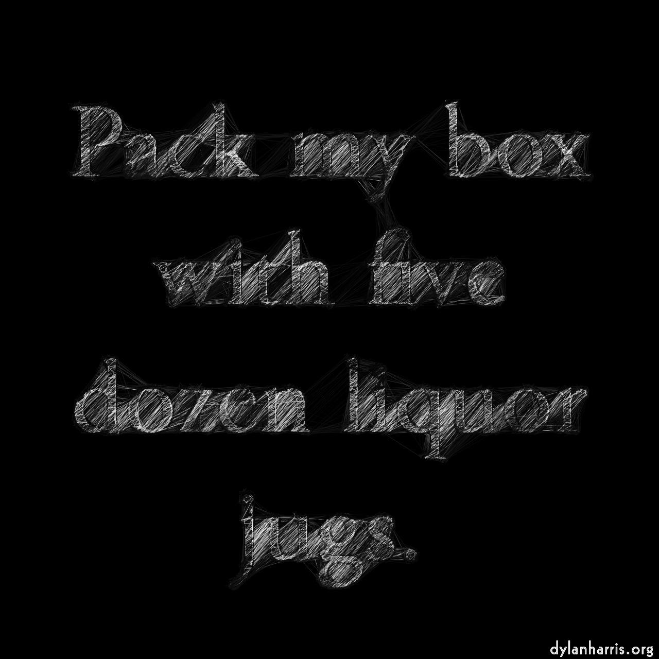 image: sketch - styles 2 :: multipen colour