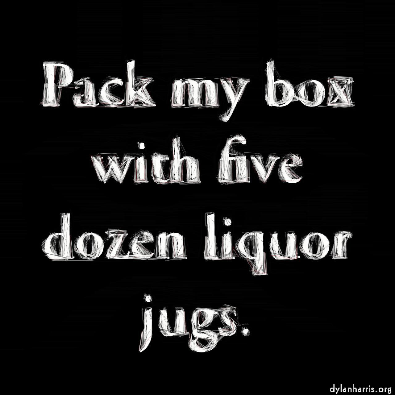 image: sketch - styles 2 :: skeleton 2