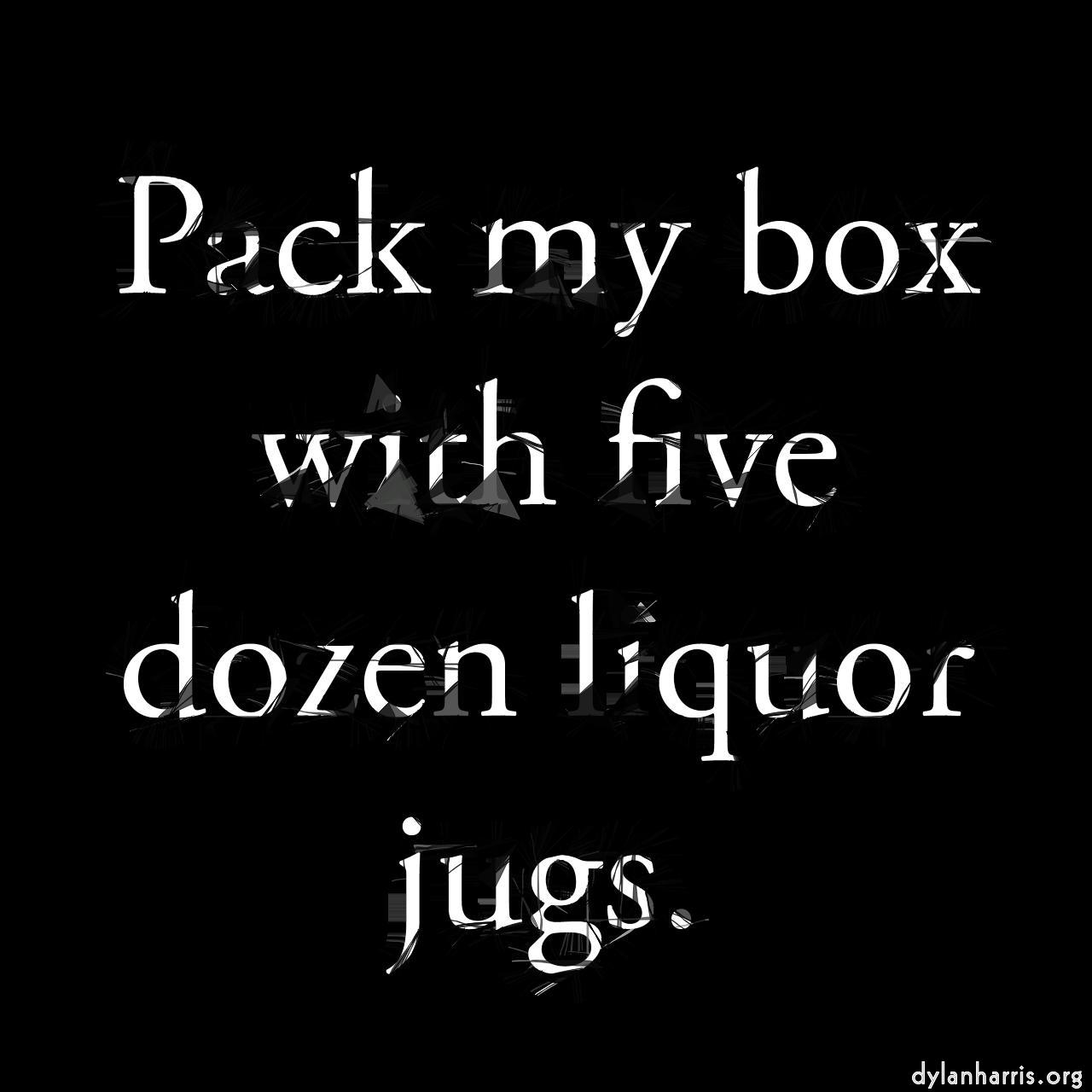 image: sketch - vector bamboo :: lines and triangles