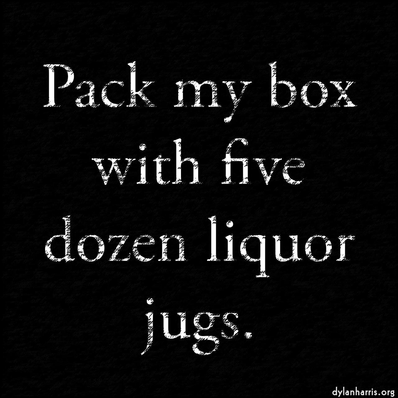 Image: text :: black text (change message in brush source)