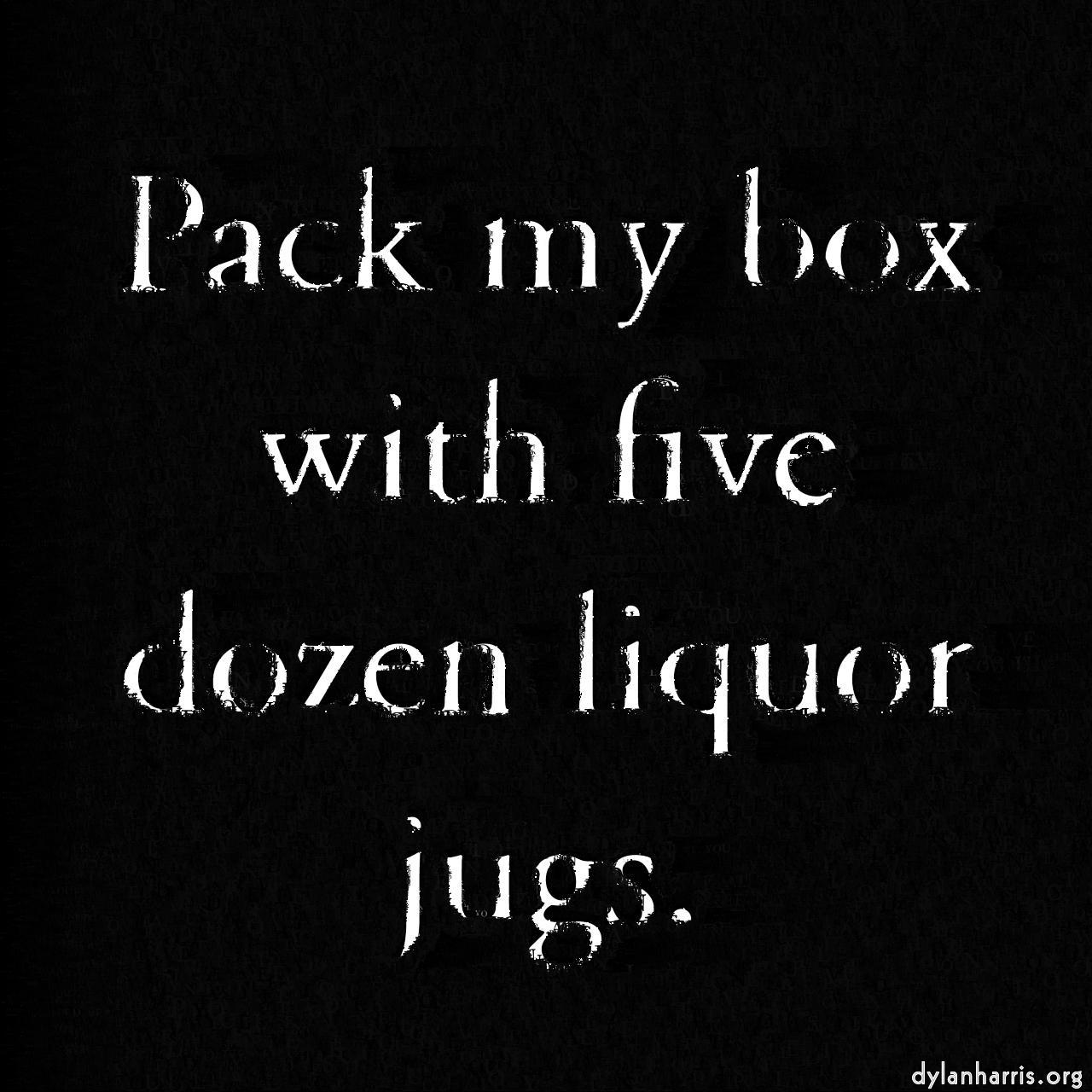 Image: text :: blender 2