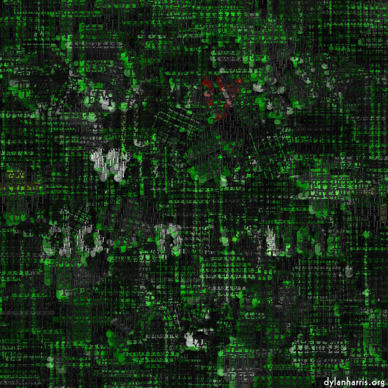 Image: text :: bubble text