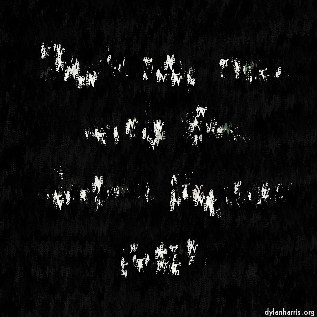 Image: text :: colour palette