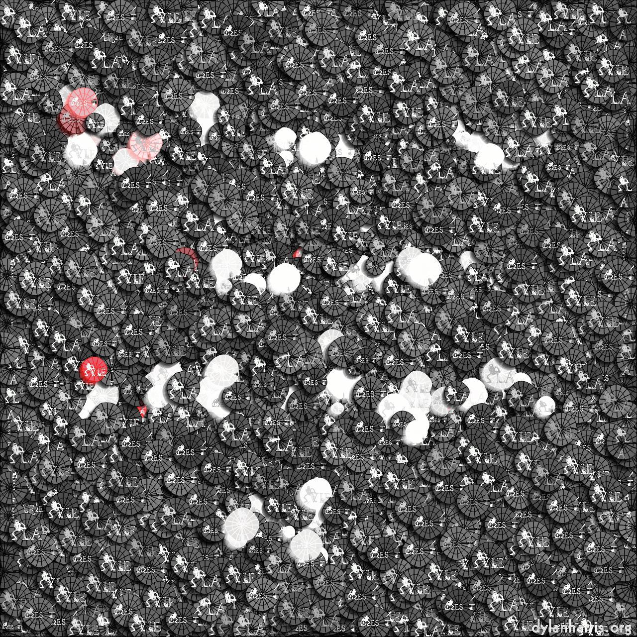 Image: text :: ellipse bullseye