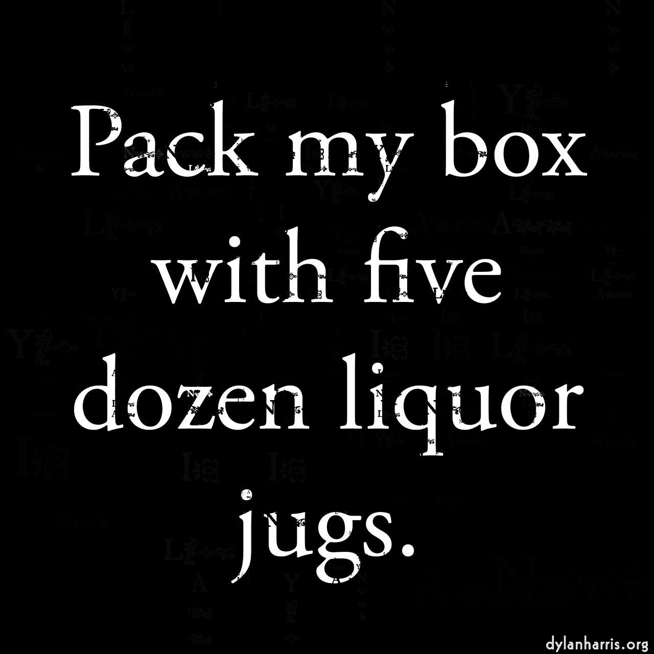 Image: text :: regionised text words