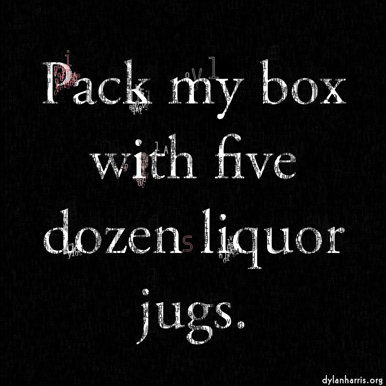 Image: text :: soft interior