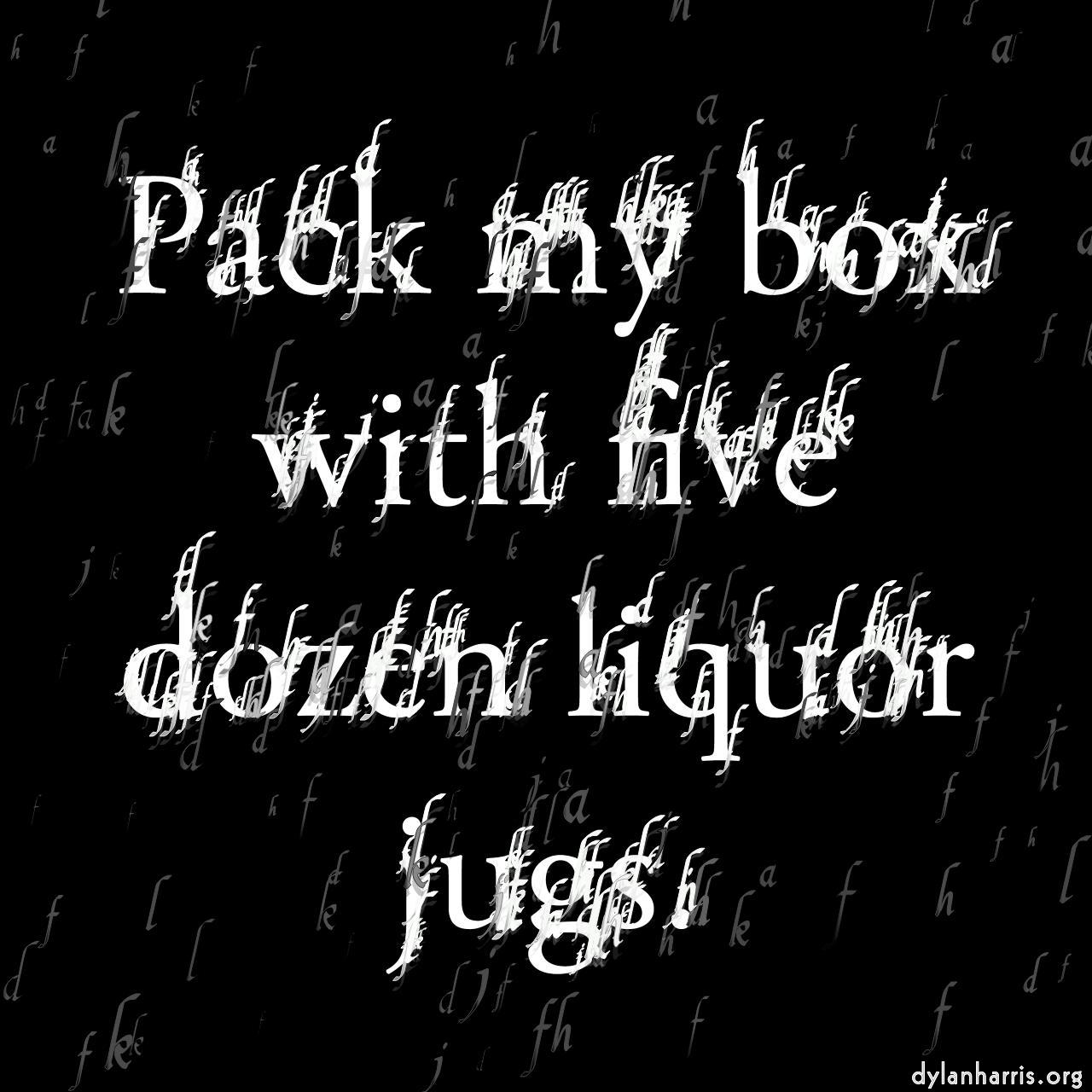 Image: text :: text the shadow