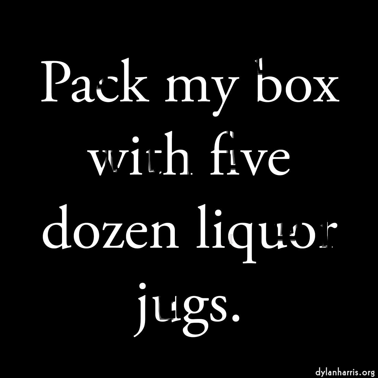 Image: text :: wingdings 4