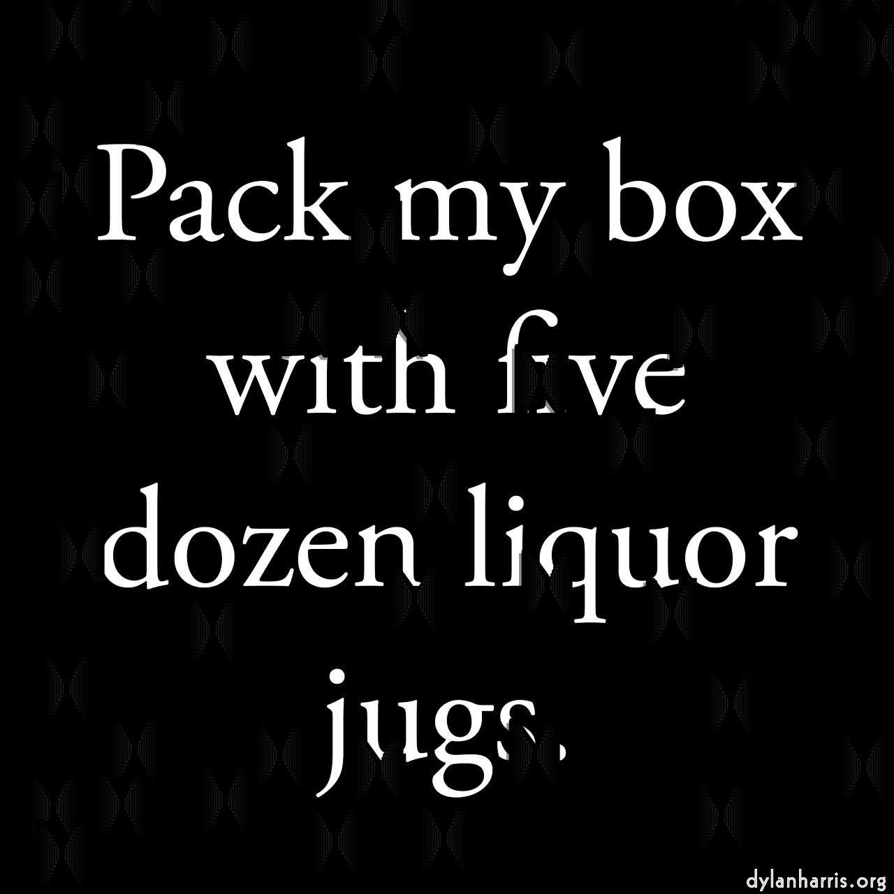 Image: text :: wingdings raster repeat 2