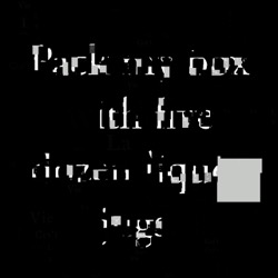 Image: image from text