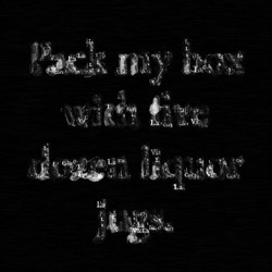 Image: image from text