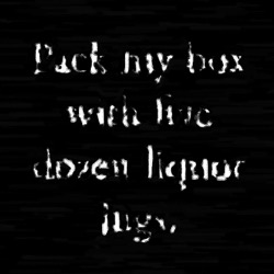 Image: image from text