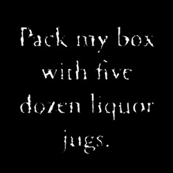 Image: image from text