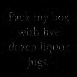 Image: image from text