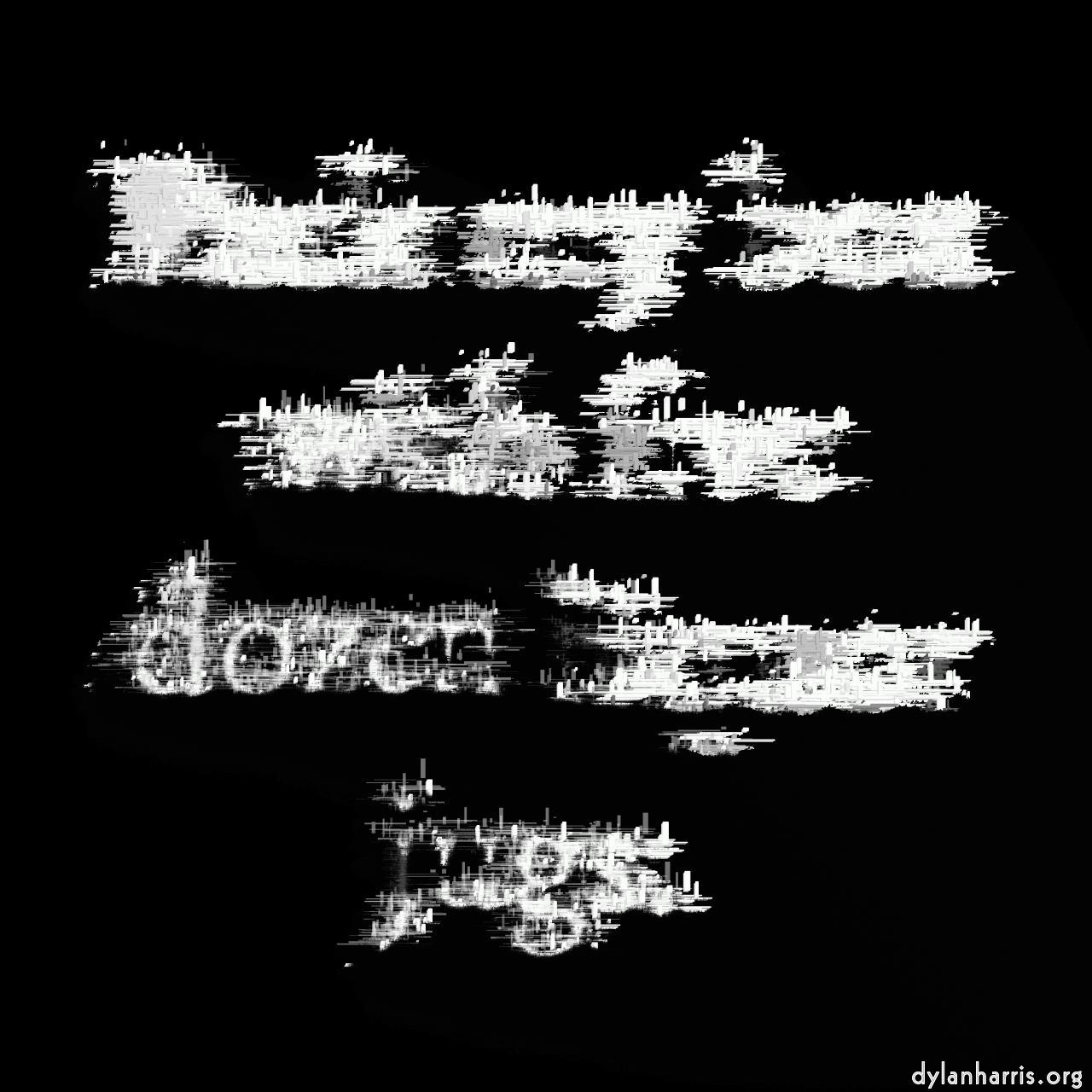 image: textures, paints-canvas-paper-depth :: thatch 2