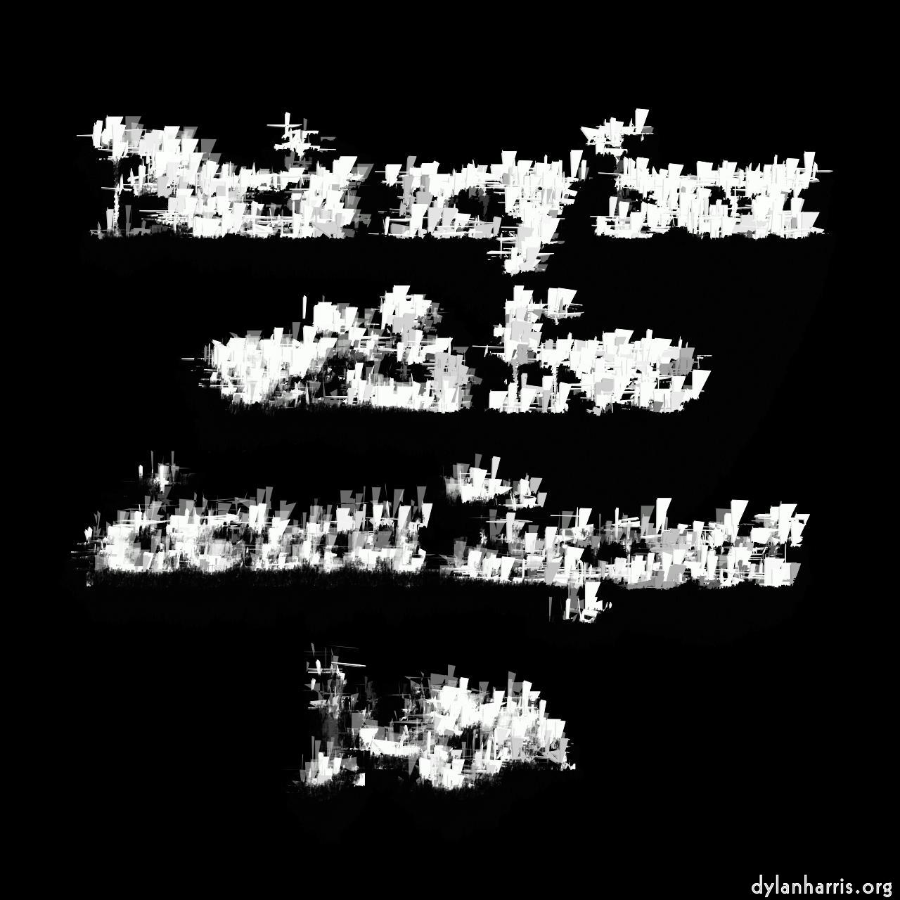 image: textures, paints-canvas-paper-depth :: thatch 3