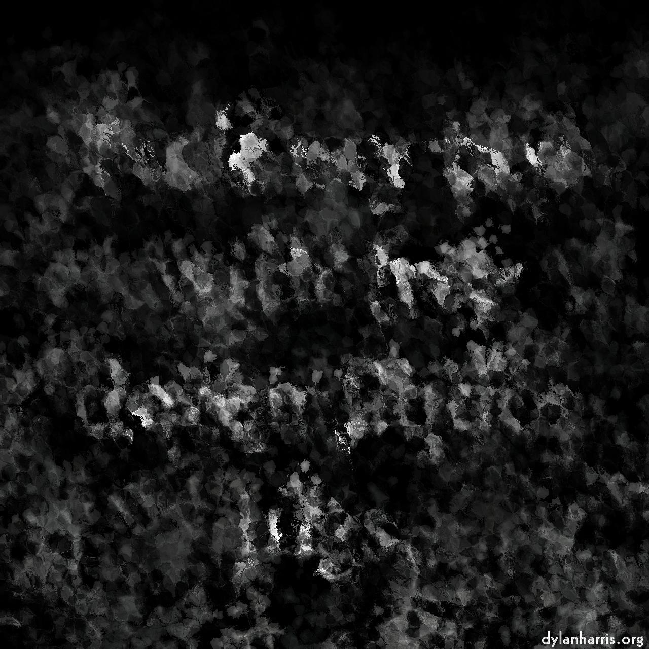 image: wet and blender paints :: particle abstract