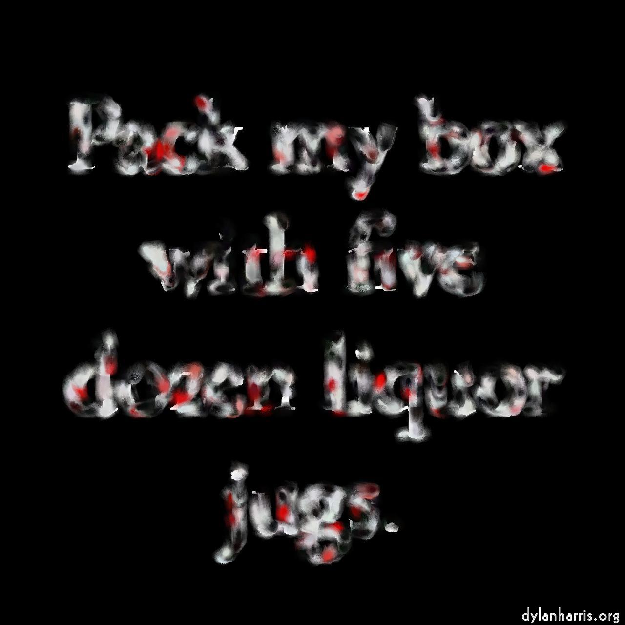 image: wet and blender paints :: sat blend