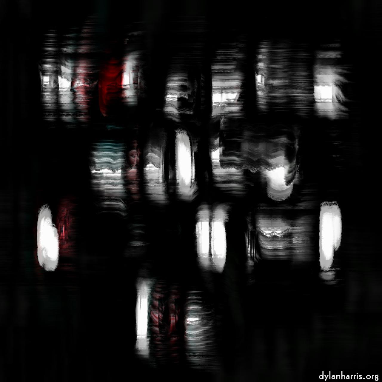 image: wet and blender paints :: smeary and bright