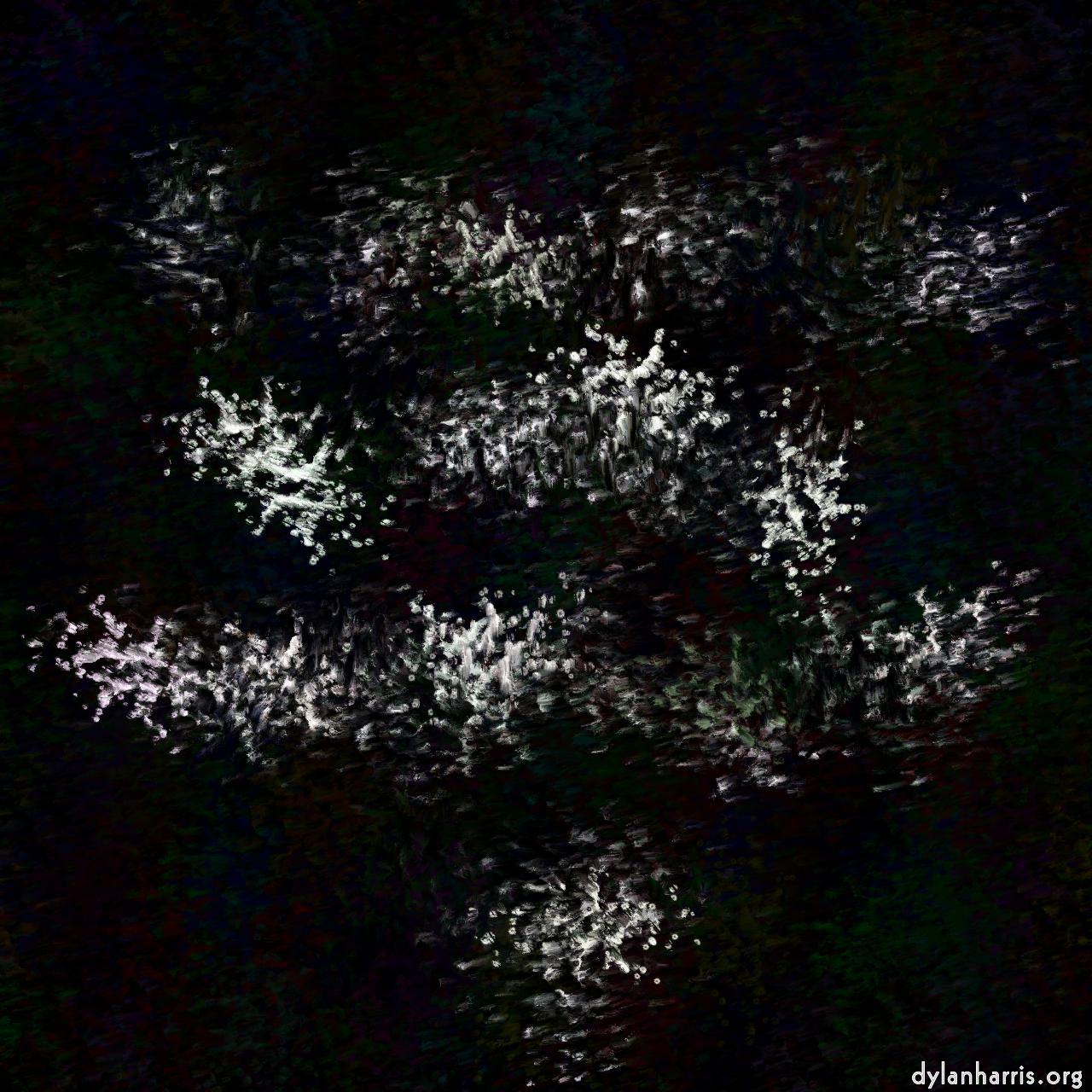 image: wet and blender paints :: splatter