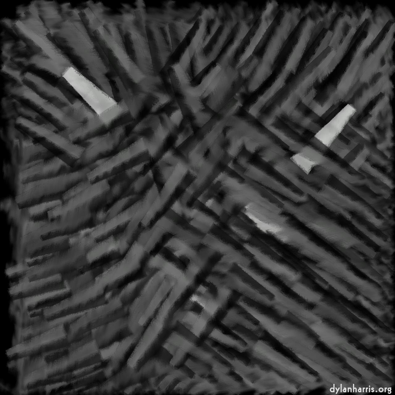 image: wet and blender paints :: triangle live extension