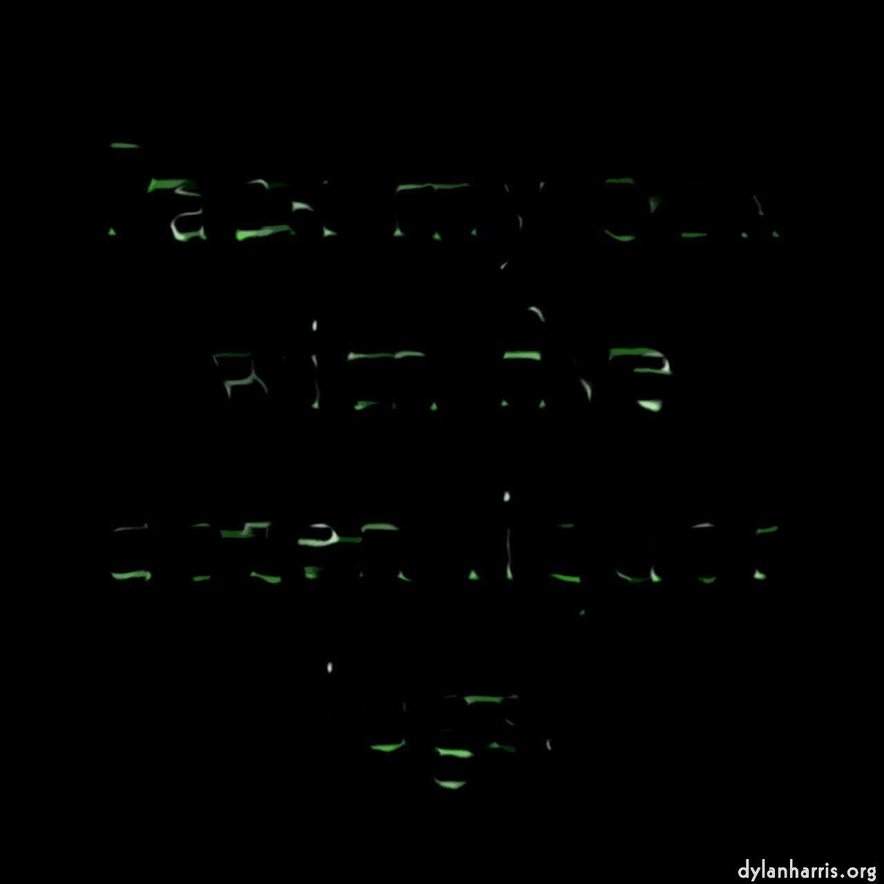 image: wet smears - apply to canvas image :: canvas edge blend 2