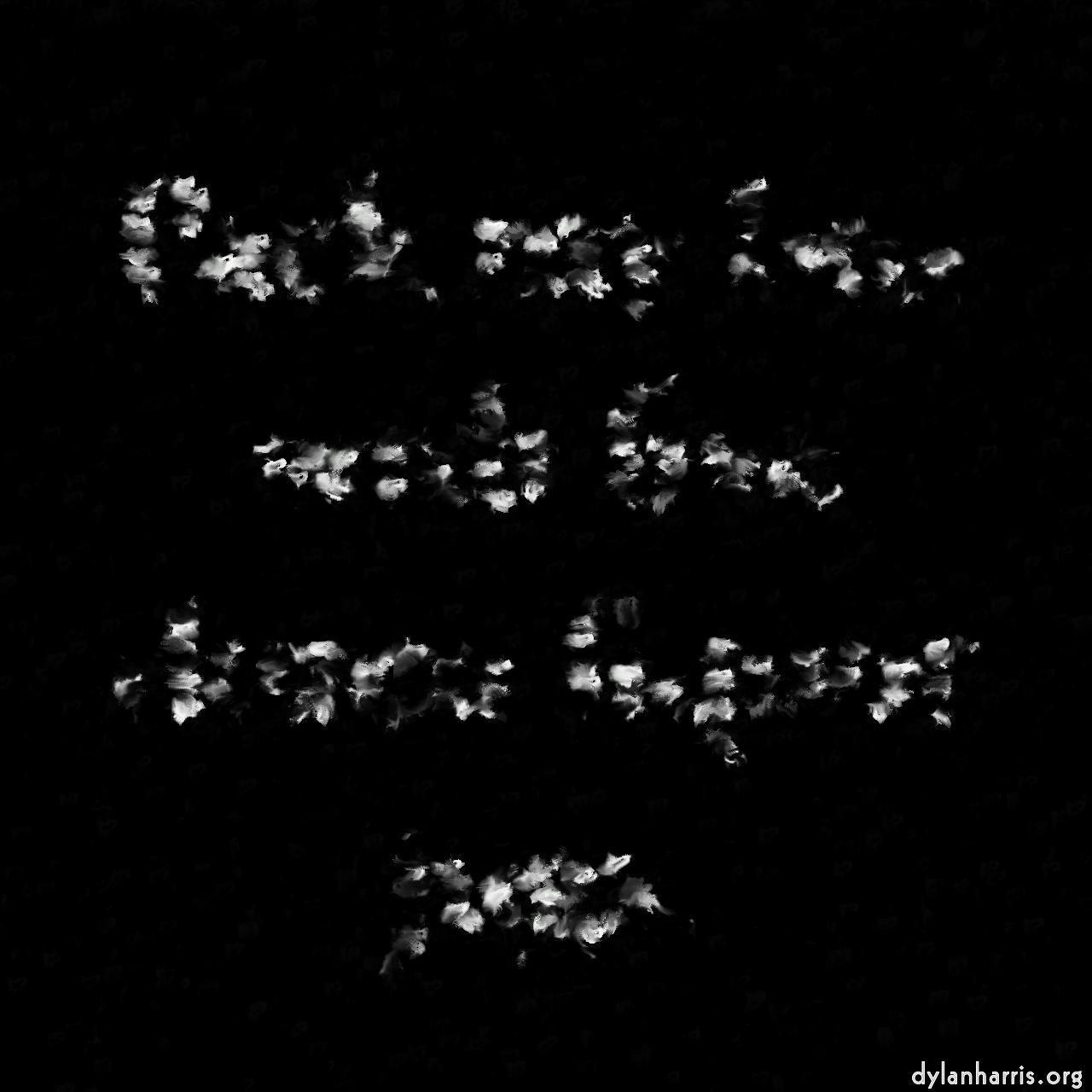 image: wet smears - apply to canvas image :: drop blend