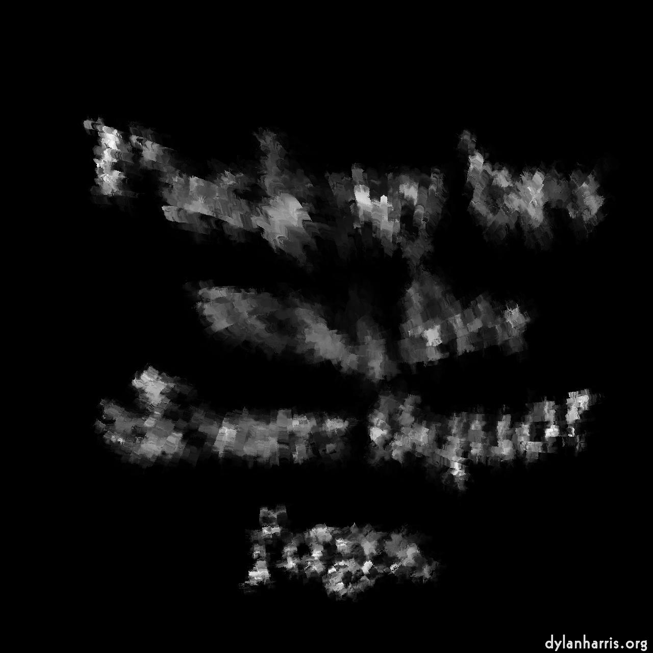 image: wet smears - apply to canvas image :: polar brush blend