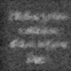 image: image from wet smears - apply to canvas image