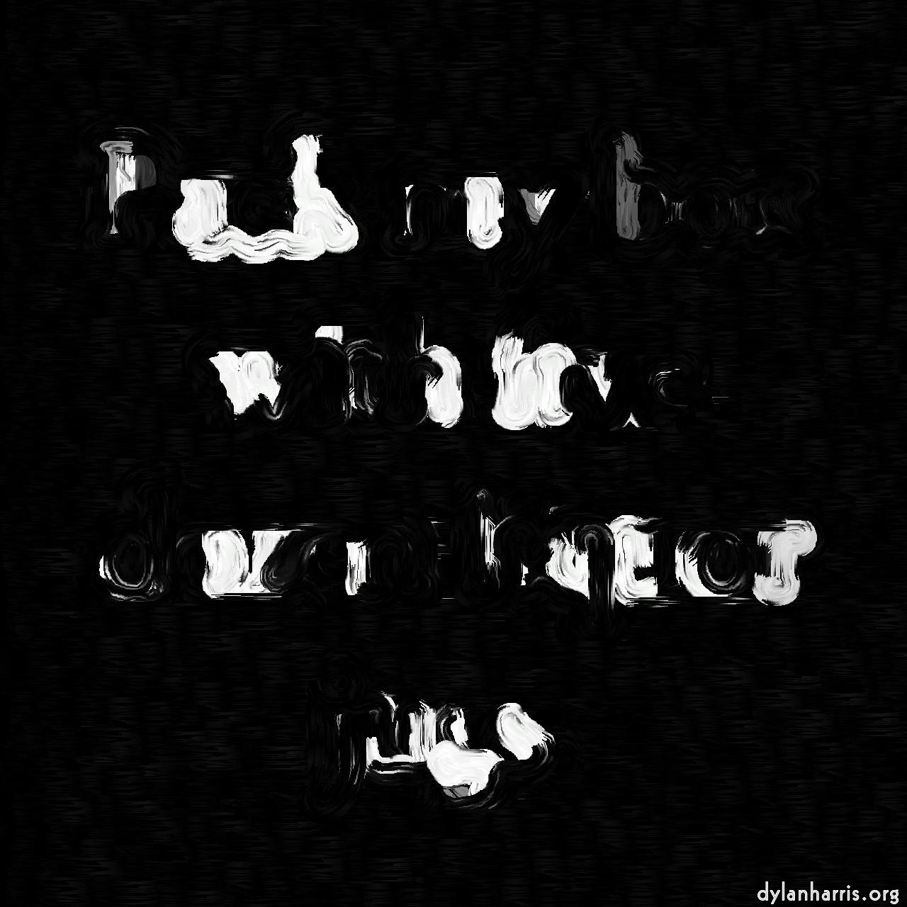 image: acrylics :: acrylic dry brush