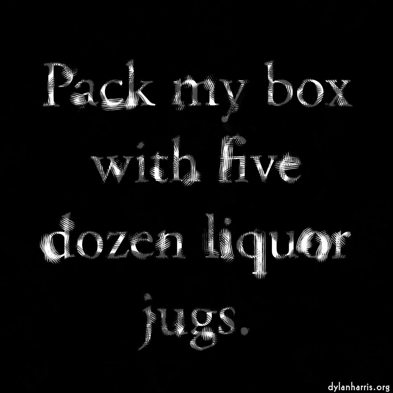 image: acrylics :: acrylic rake