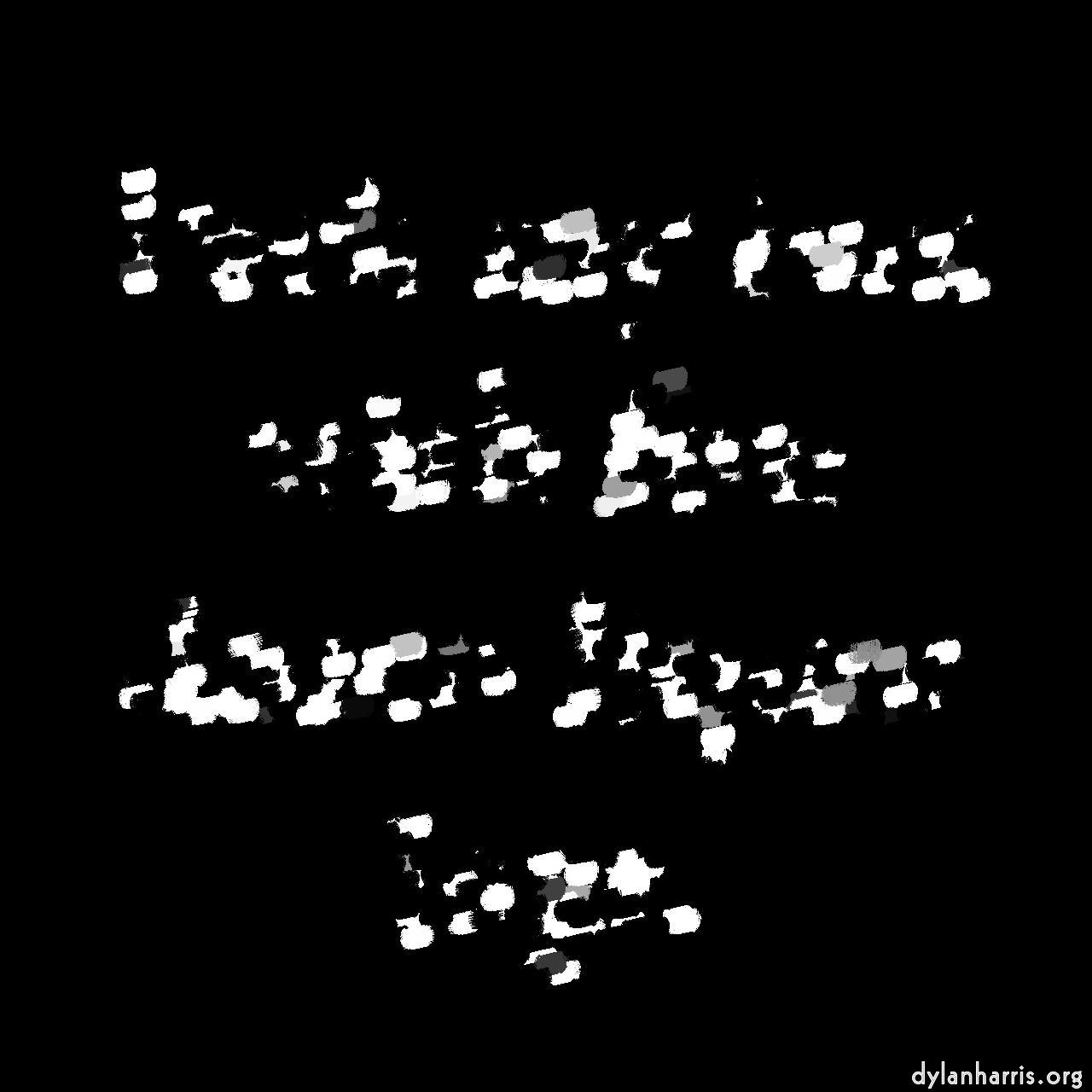 image: acrylics :: dry