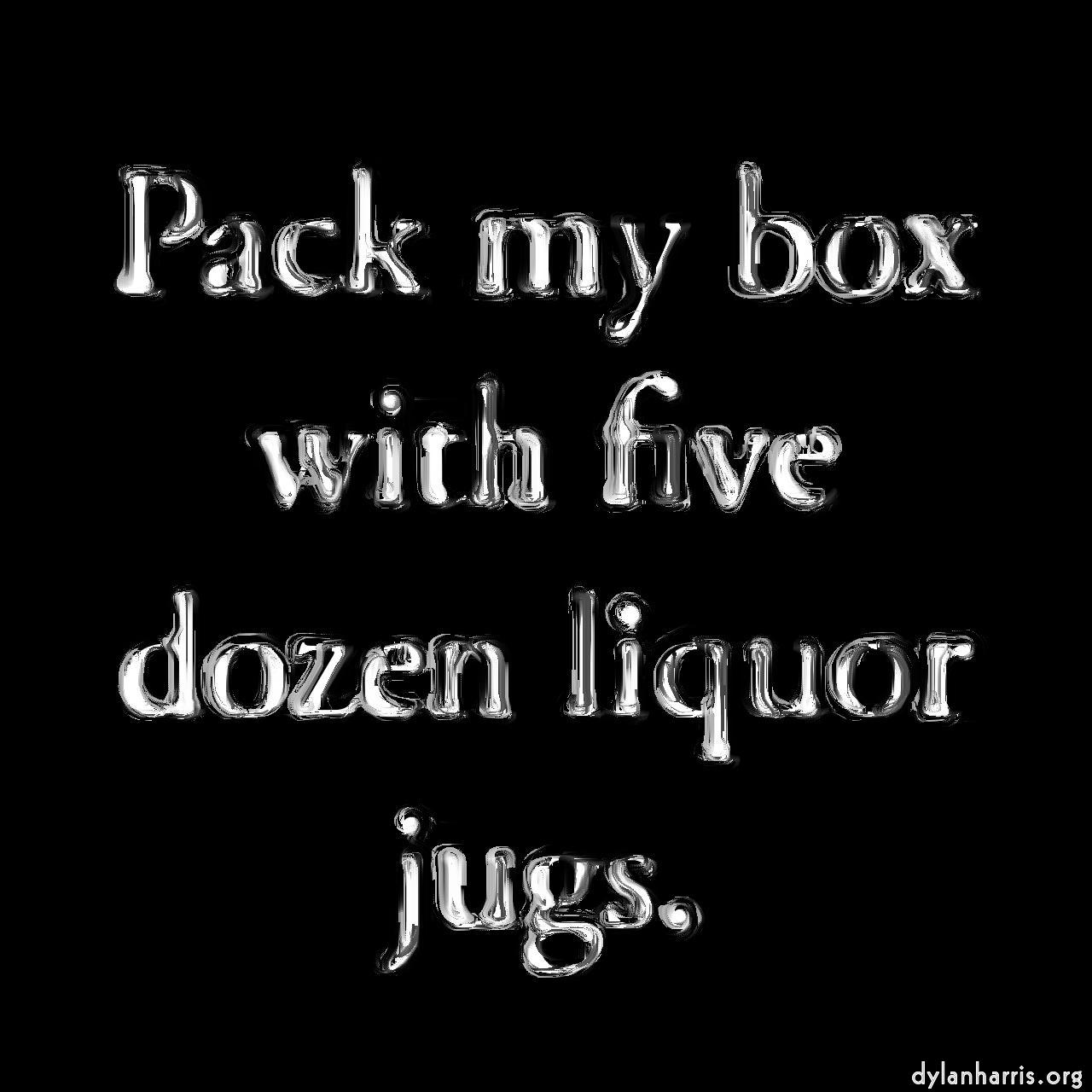 image: acrylics :: dry bristle