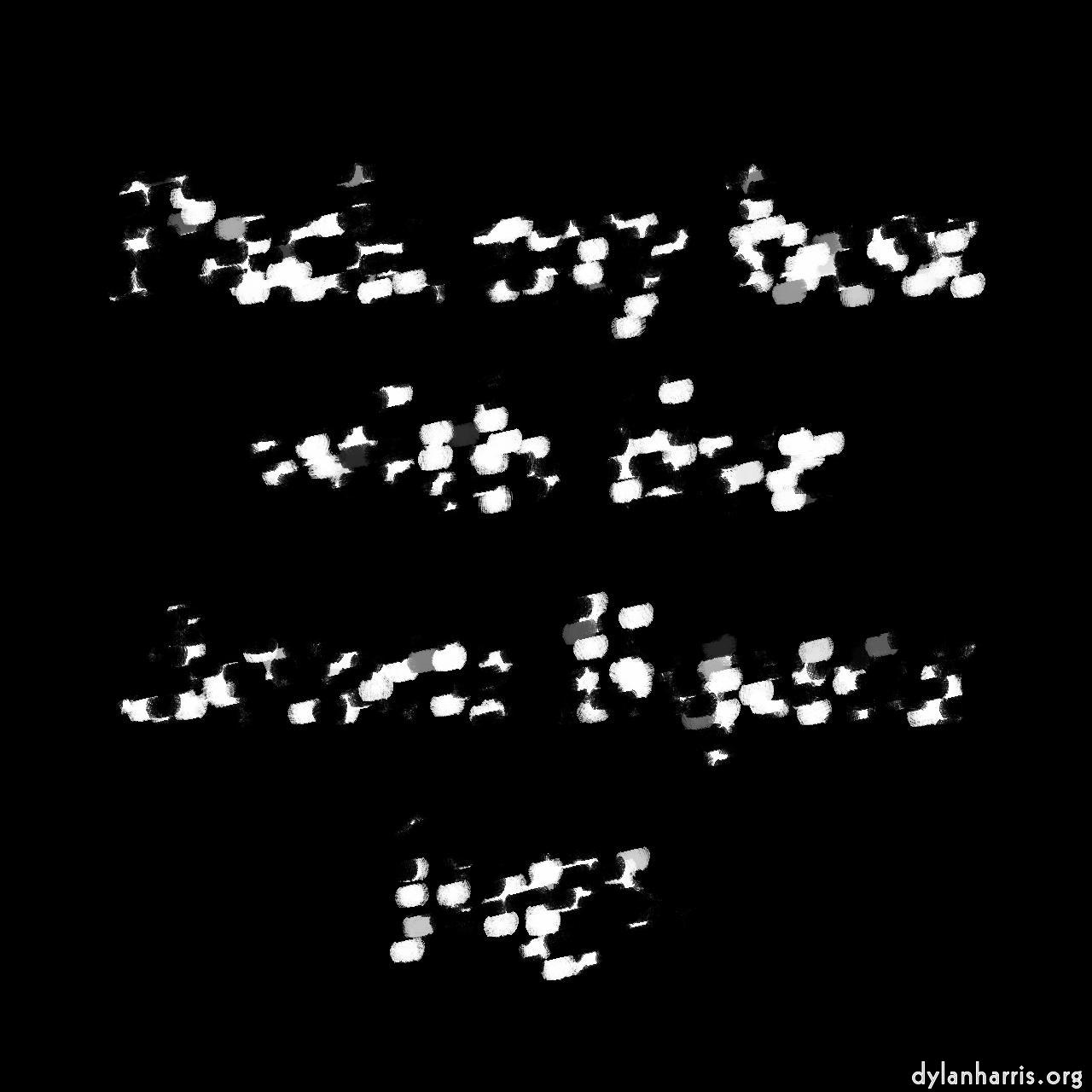 image: acrylics :: dry soft