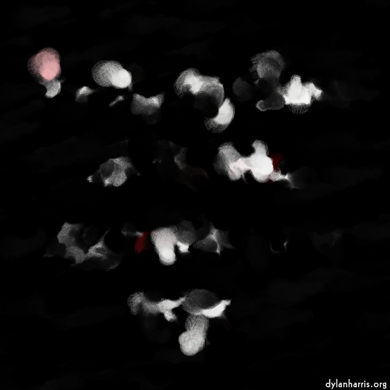 image: acrylics :: simple bristle trans