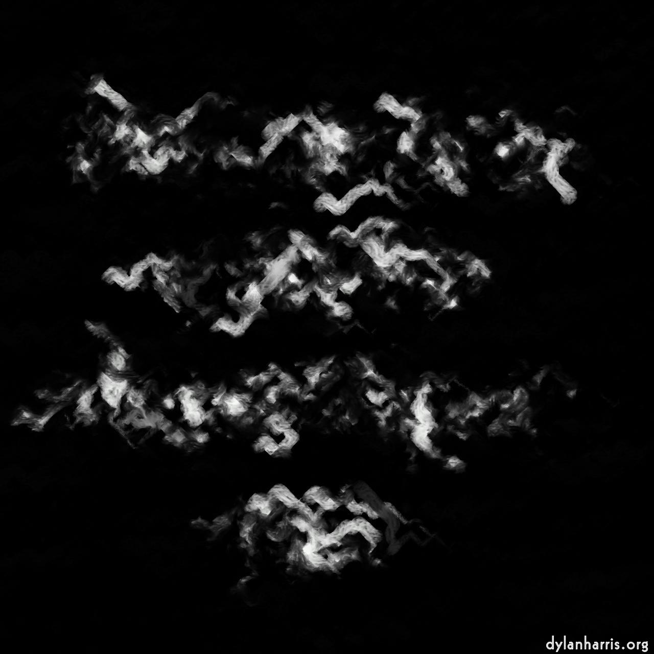 image: acrylics :: smooth ragged