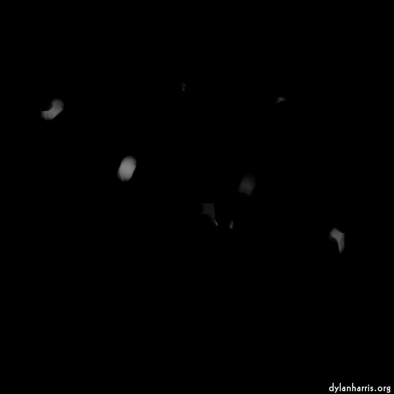 image: acrylics :: solid transparent