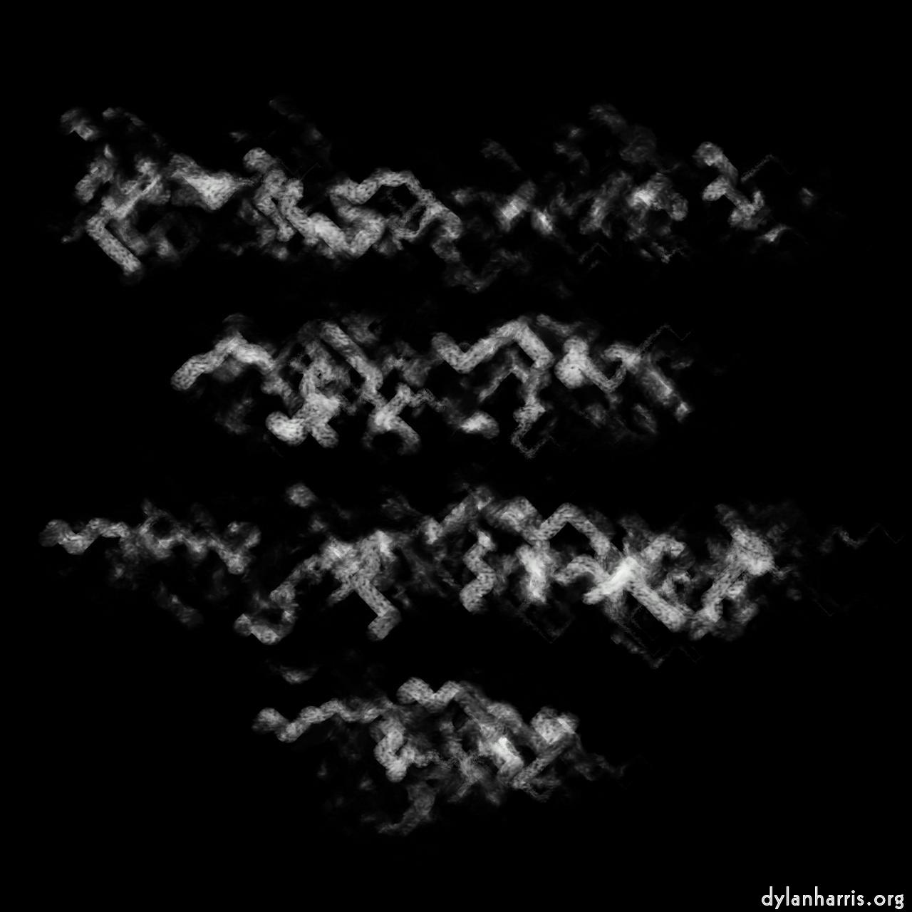 image: acrylics :: thick hairy 2