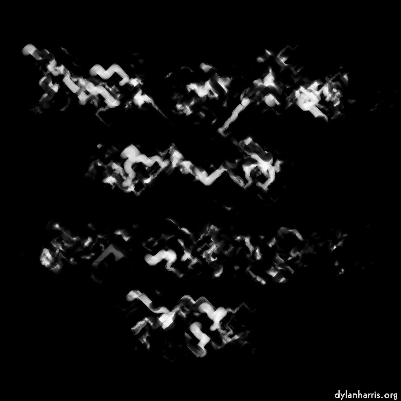 image: acrylics :: thick hairy 4