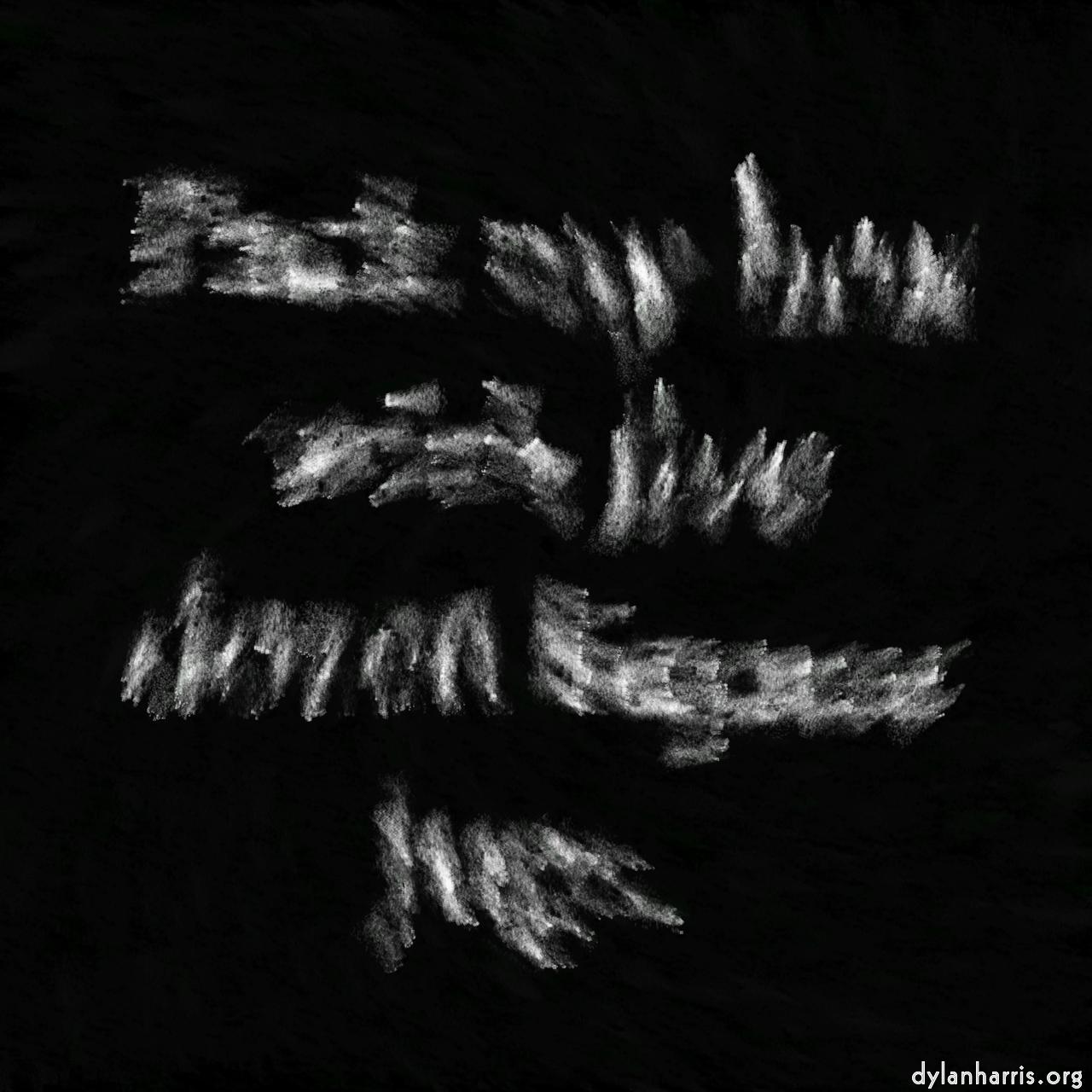 image: acrylics - vector :: diffused