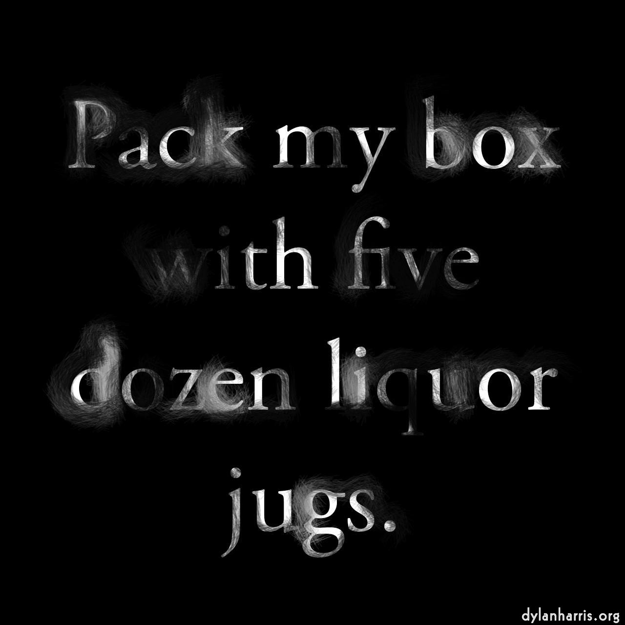 image: acrylics - vector :: dry brush 2