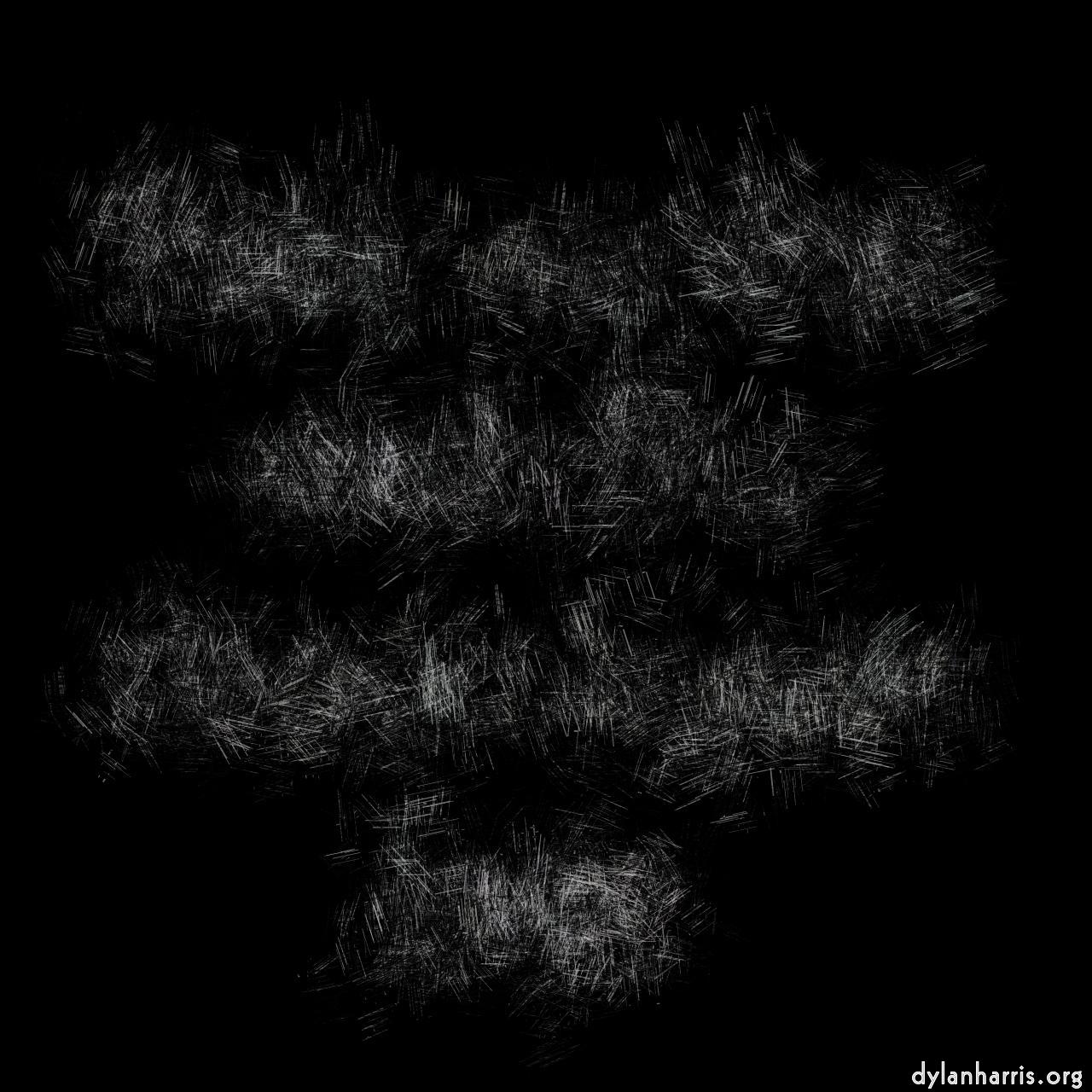 image: acrylics - vector :: dry brush 6