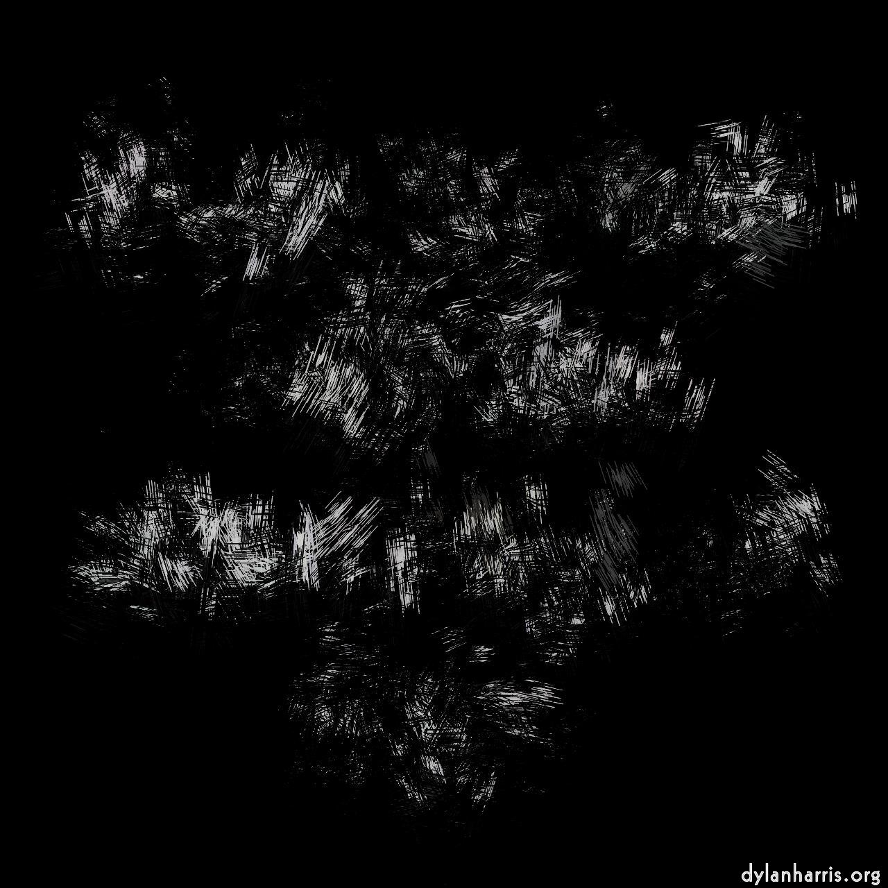 image: acrylics - vector :: dry brush 7