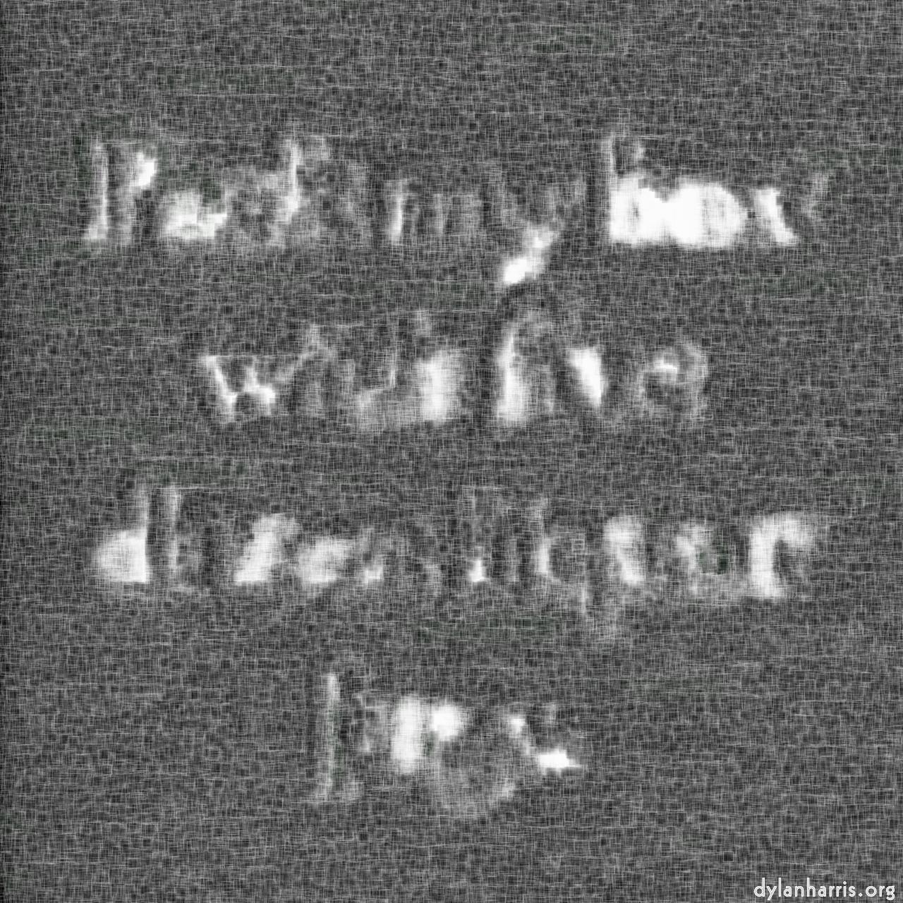 image: acrylics - vector :: dry brush linen