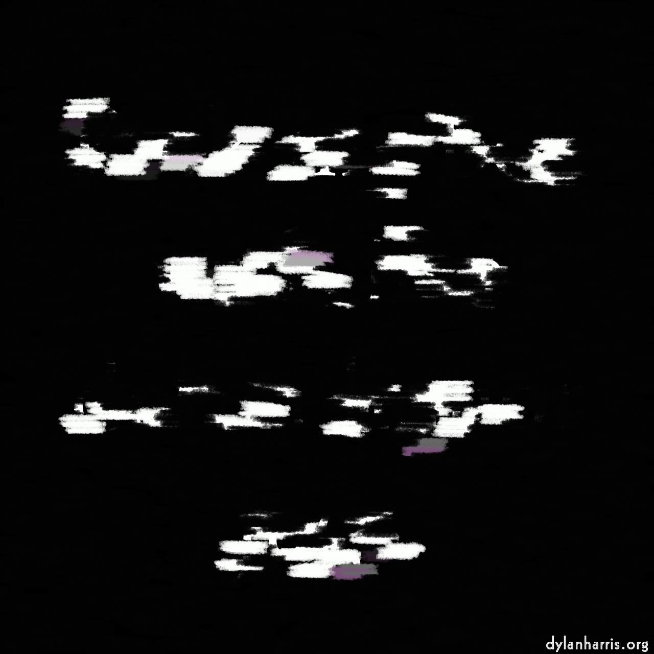 image: acrylics - vector :: fuzzy draw