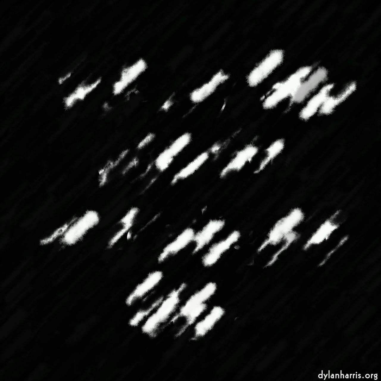 image: acrylics - vector :: fuzzy draw 2