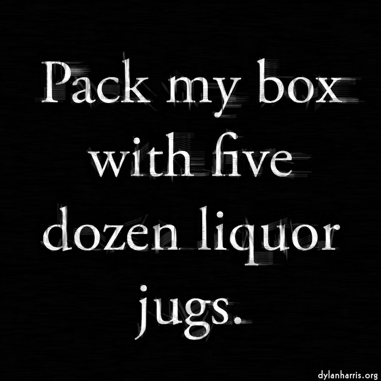 image: acrylics - vector :: raked tight